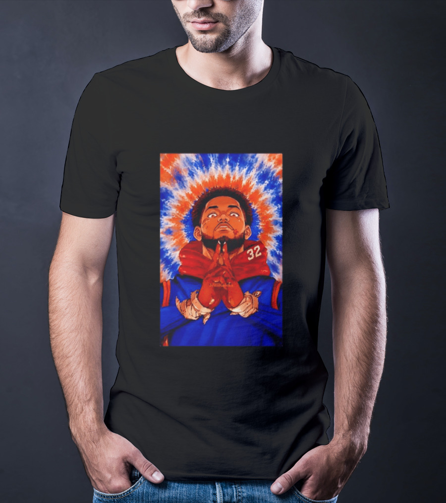 Karl Anthony Towns New York Knicks 32 JediKnicks Anime T-Shirt