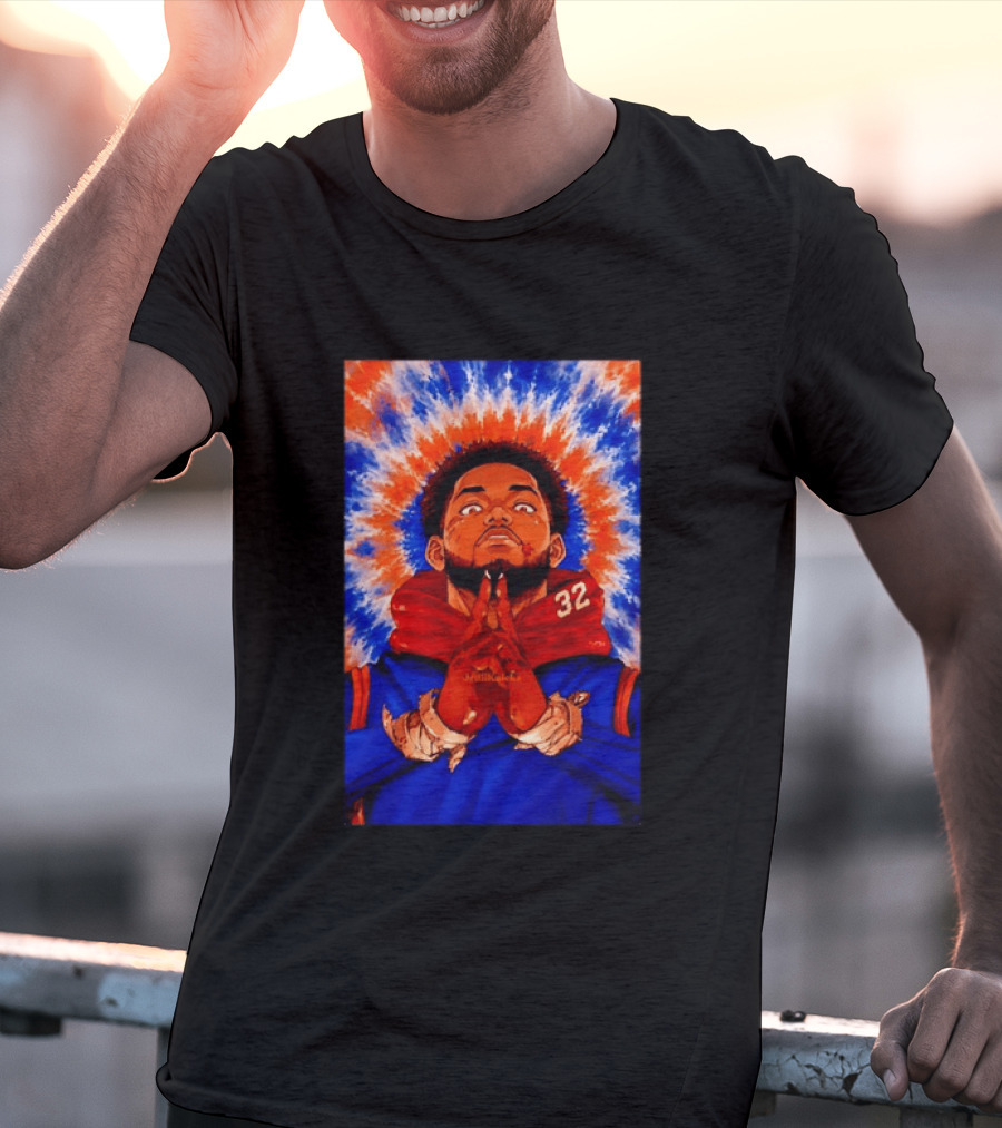 Karl Anthony Towns New York Knicks 32 JediKnicks Anime T-Shirt