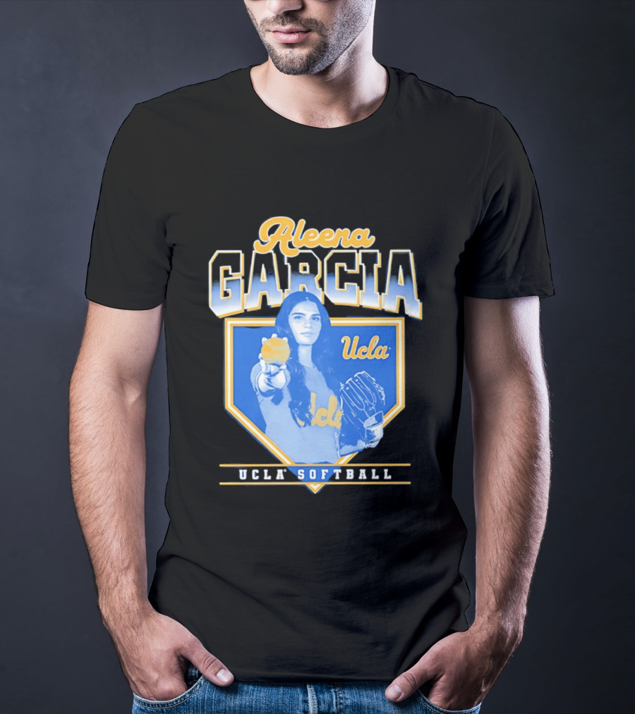 UCLA Softball Aleena Garcia UCLA T-Shirt
