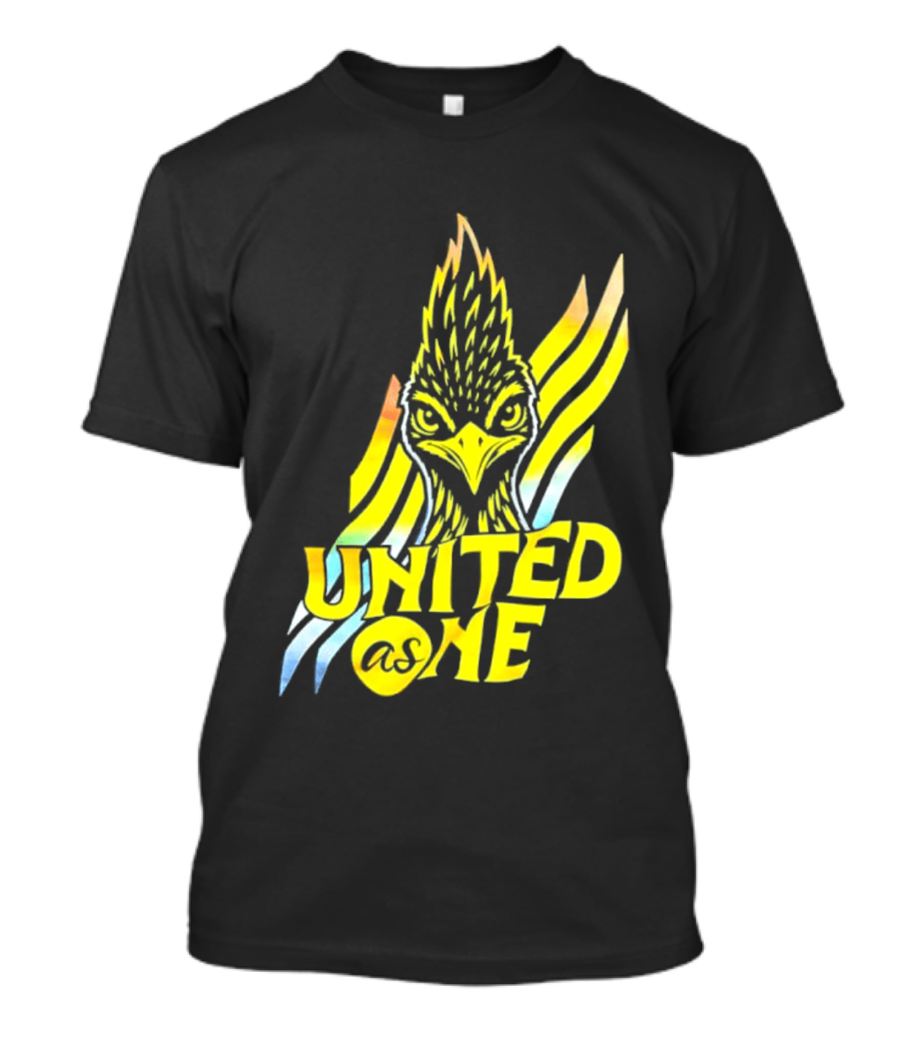 UTSA Roadrunners United At One University Athletics Spirit Team T-Shirt