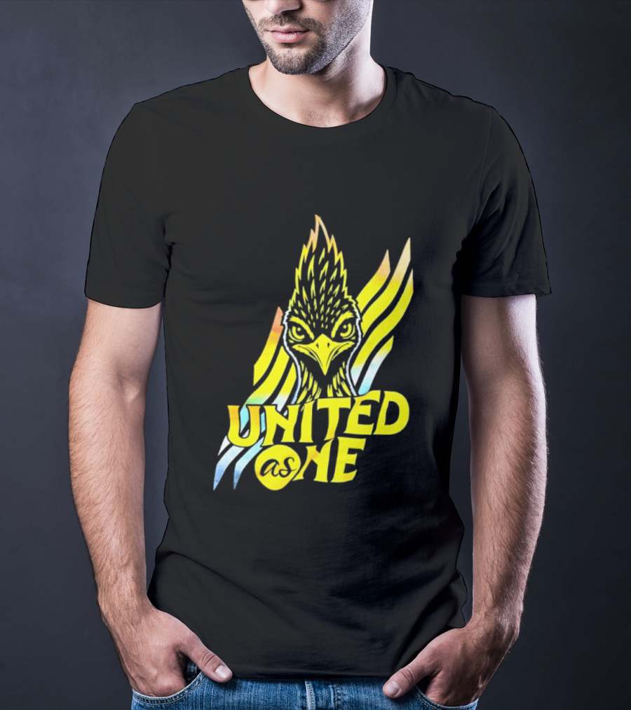 UTSA Roadrunners United At One University Athletics Spirit Team T-Shirt