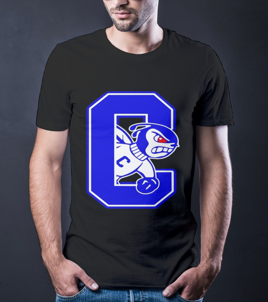Hornet Charleston Southern University Buccaneers C T-Shirt