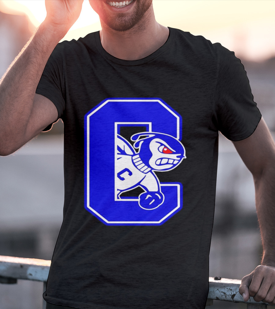 Hornet Charleston Southern University Buccaneers C T-Shirt