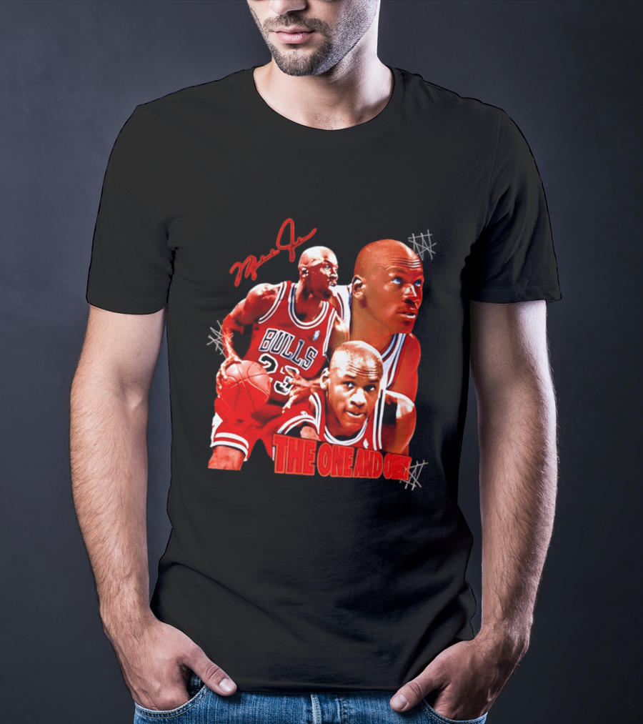 The One And Only Bulls 23 T-Shirt