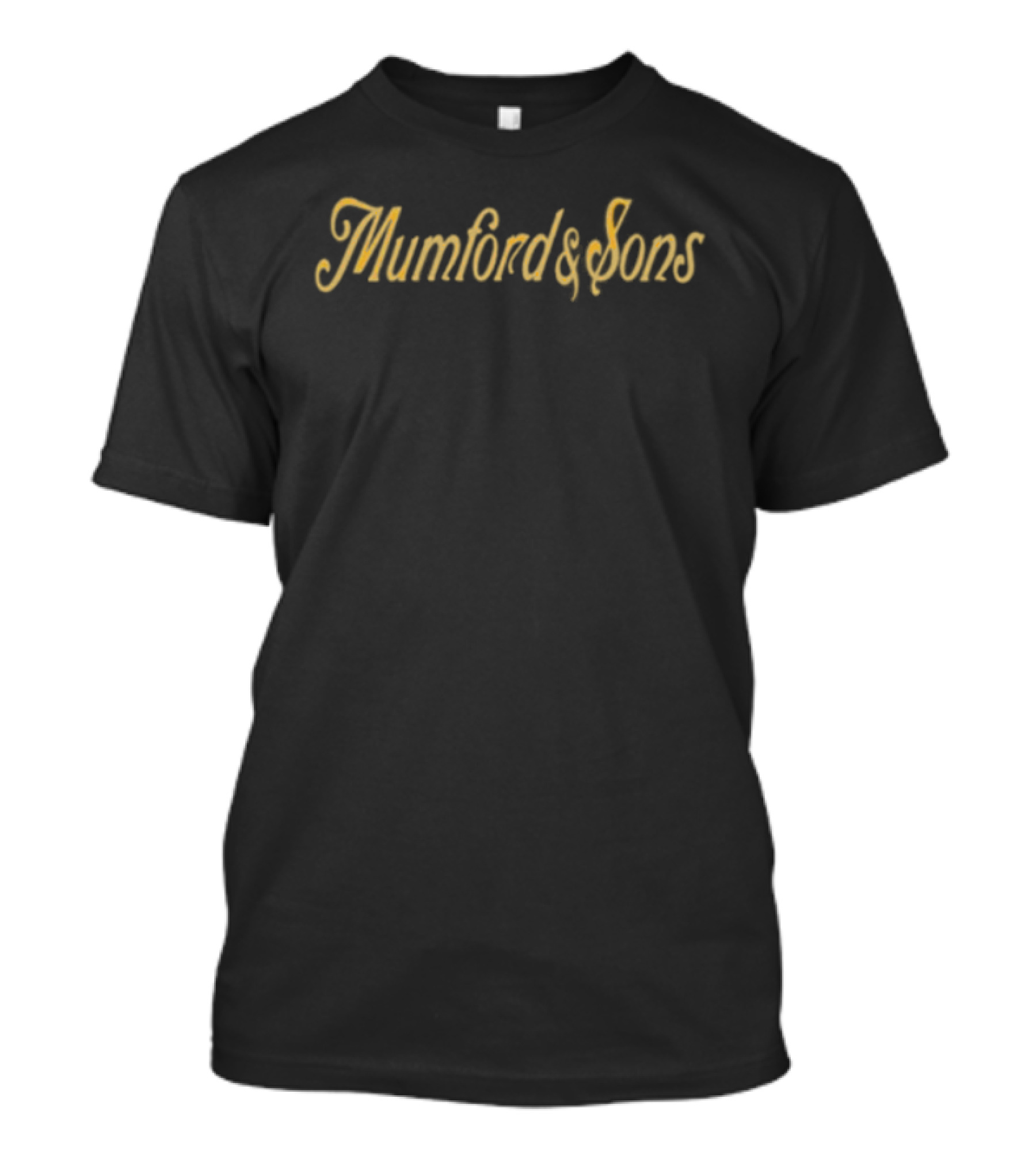 Mumford & Sons June 6 2026 Boulder T-Shirt