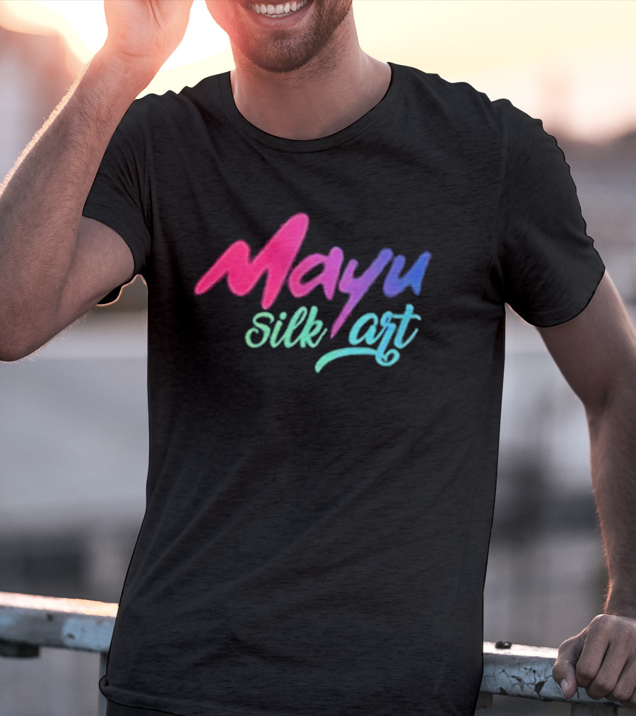 Tamra Judge Mayu Silk T-Shirt