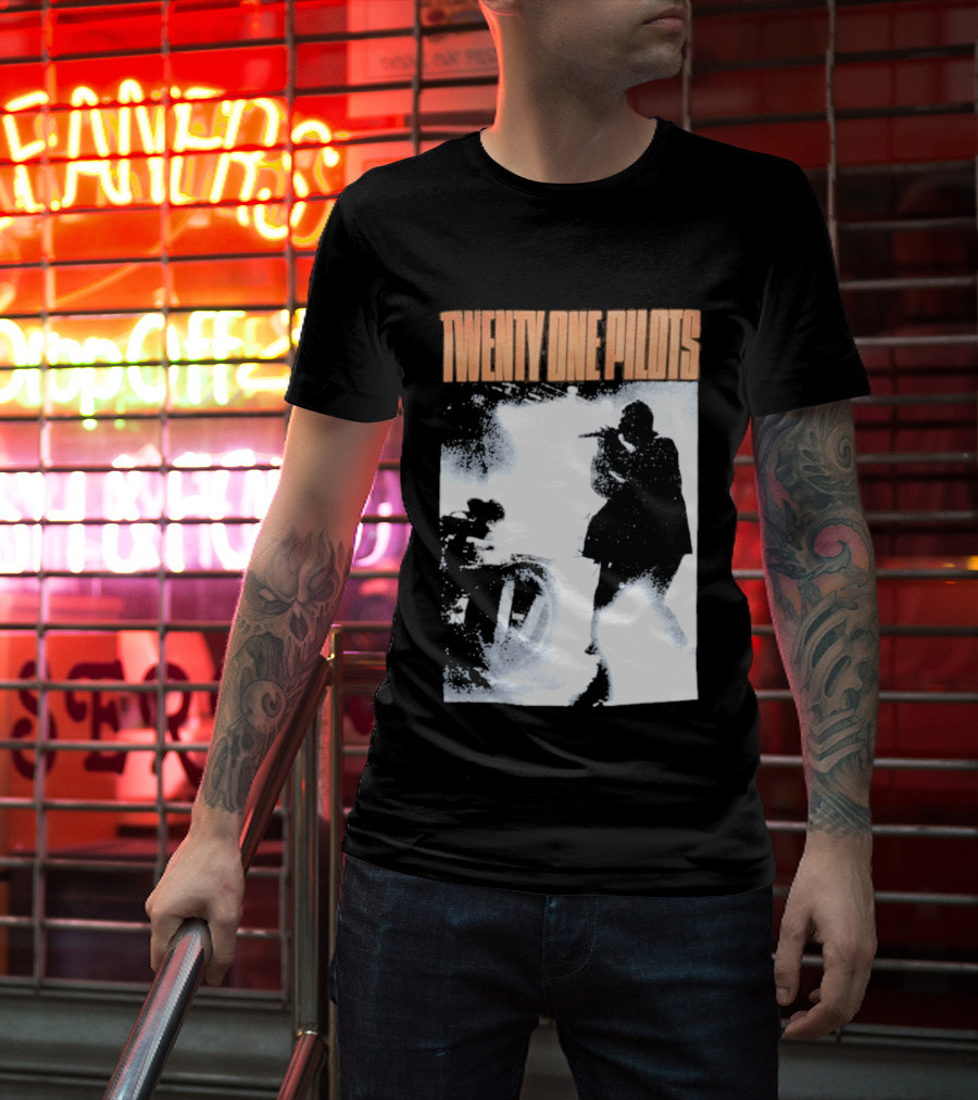 Twenty One Pilots Stage Performer T-Shirt