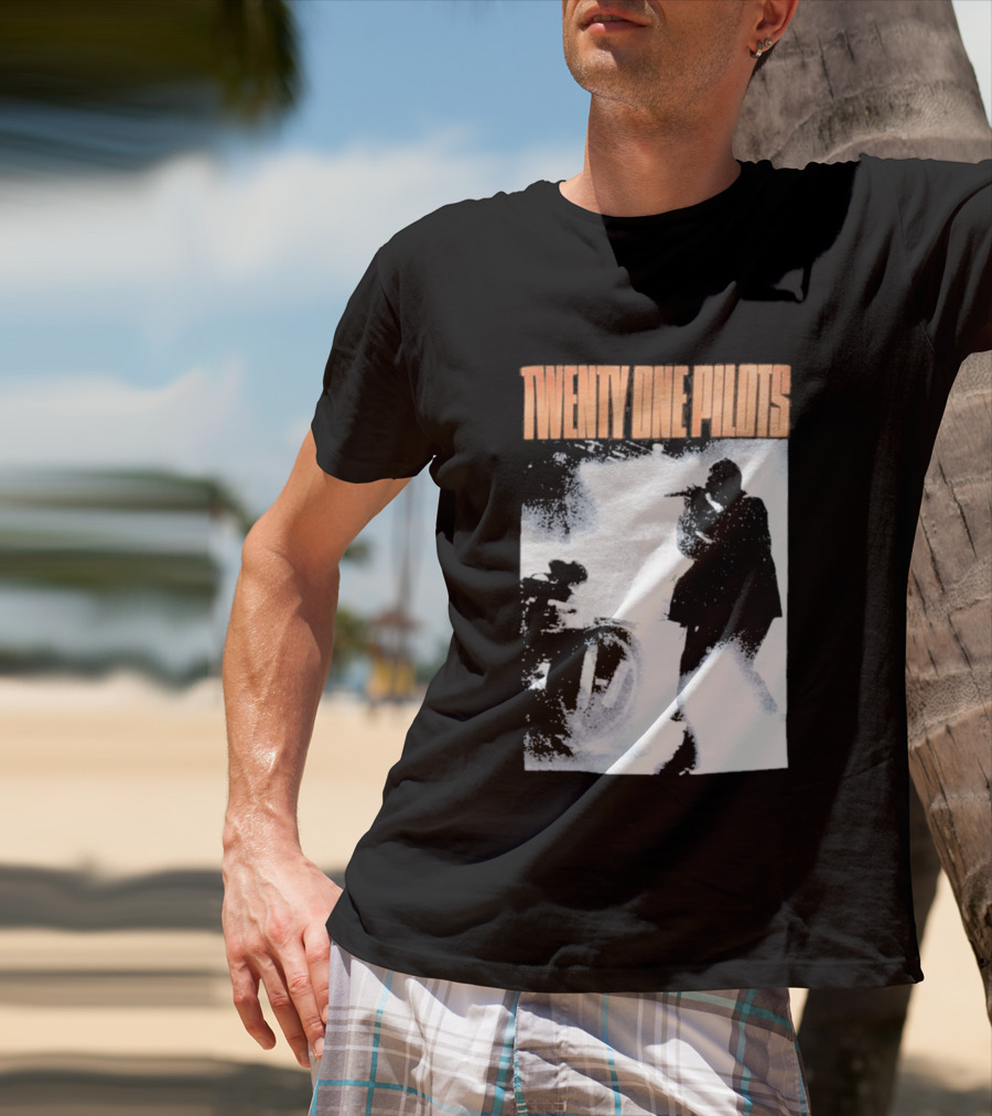 Twenty One Pilots Stage Performer T-Shirt