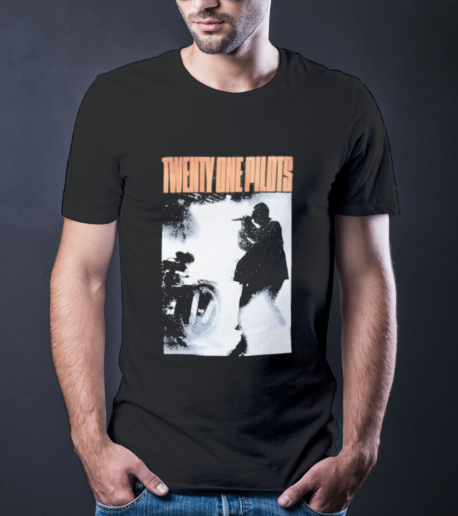 Twenty One Pilots Stage Performer T-Shirt