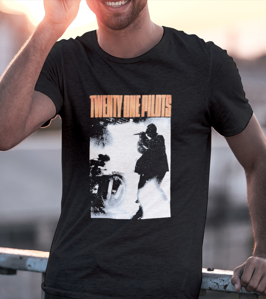 Twenty One Pilots Stage Performer T-Shirt