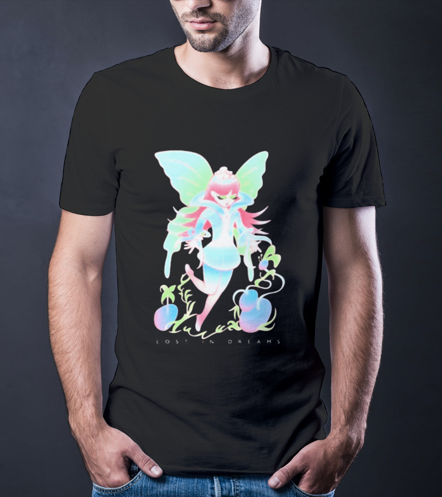 Insomniac Nature Sprite Lost In Dreams Babydoll T-Shirt