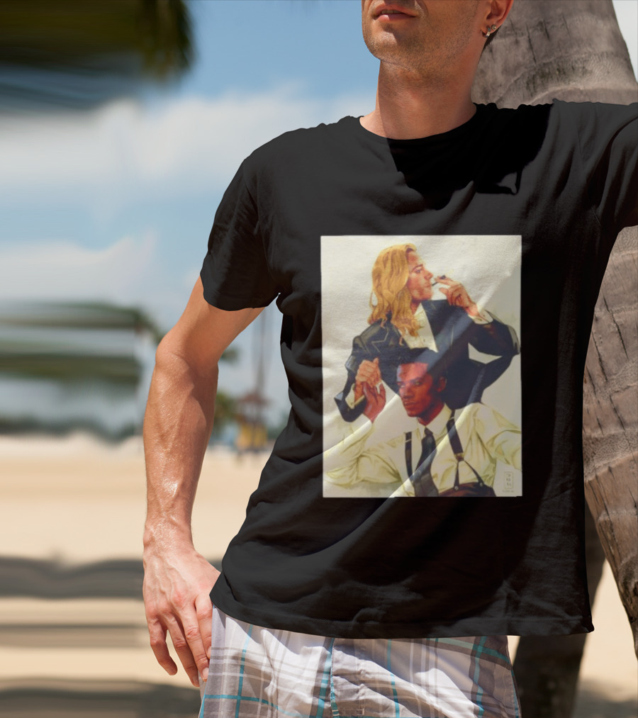 Interview With The Vampire Loustat Louis De Pointe Du Lac T-Shirt