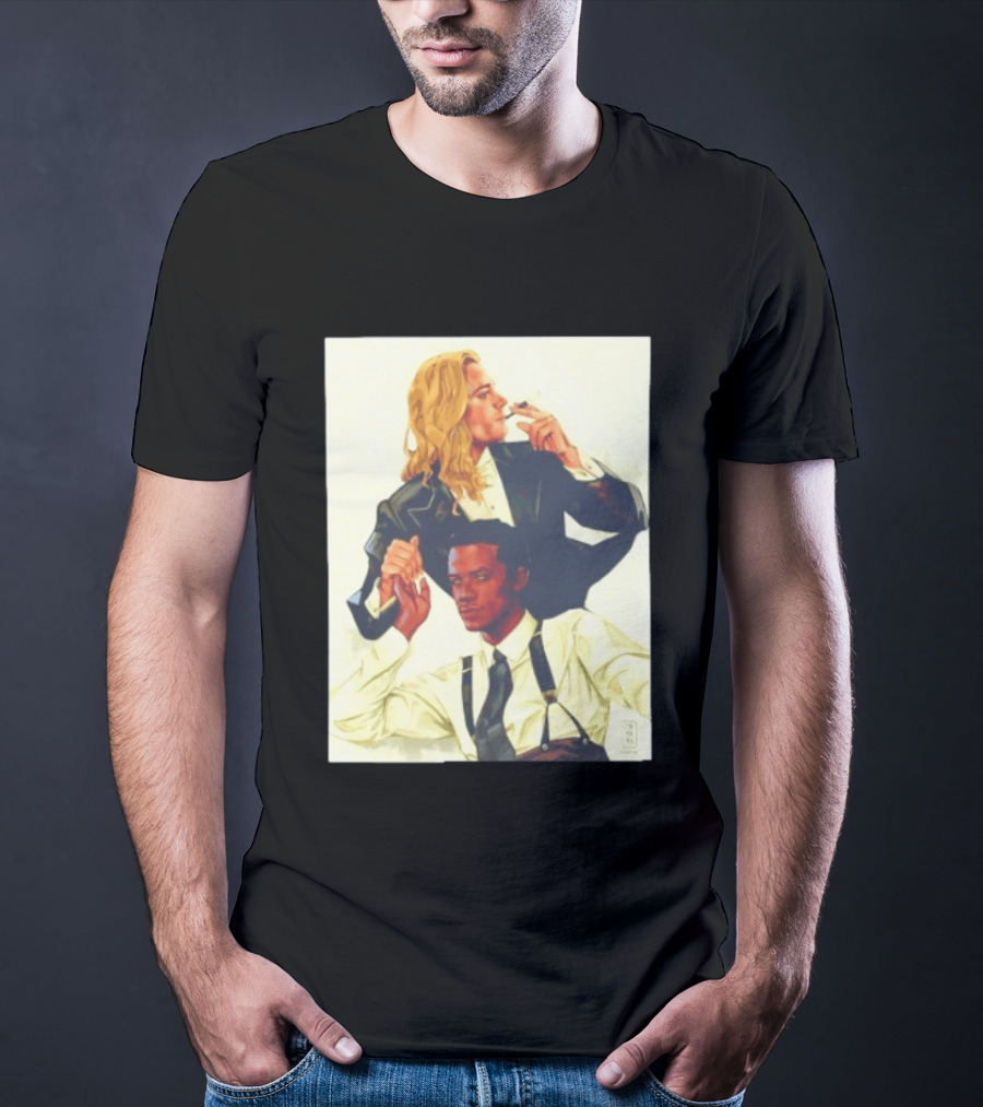 Interview With The Vampire Loustat Louis De Pointe Du Lac T-Shirt