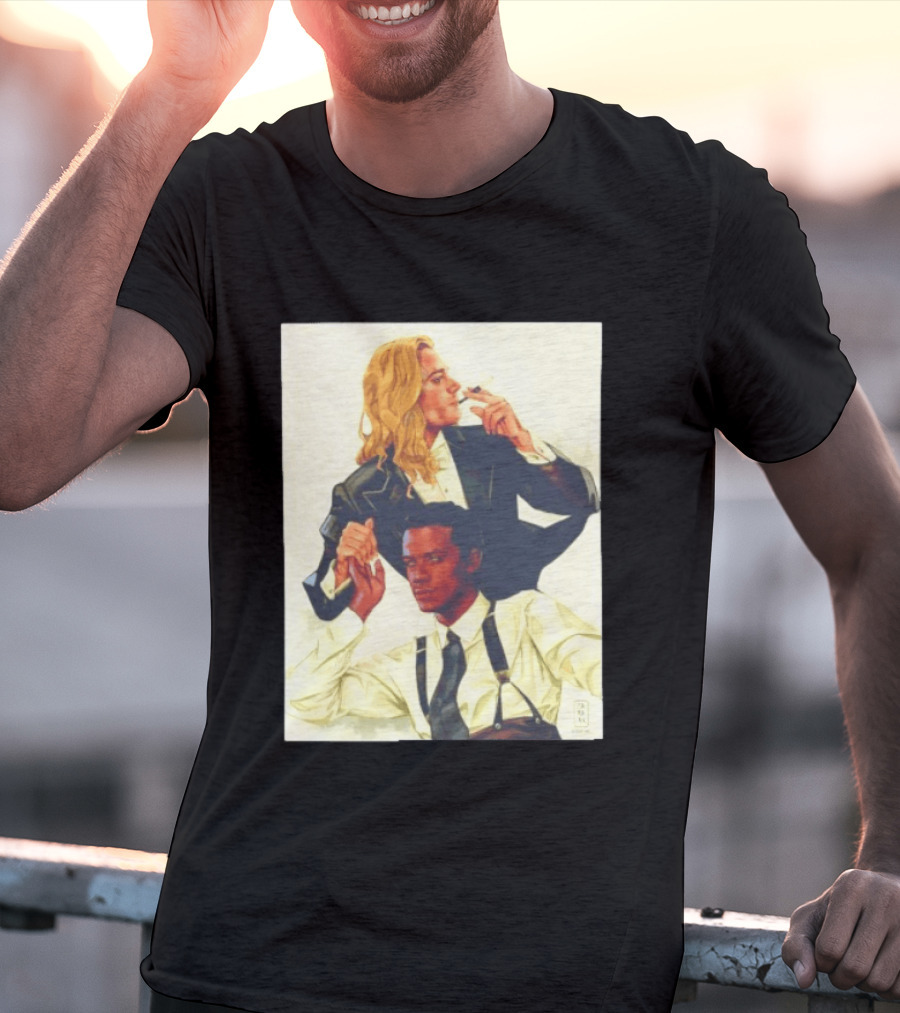Interview With The Vampire Loustat Louis De Pointe Du Lac T-Shirt