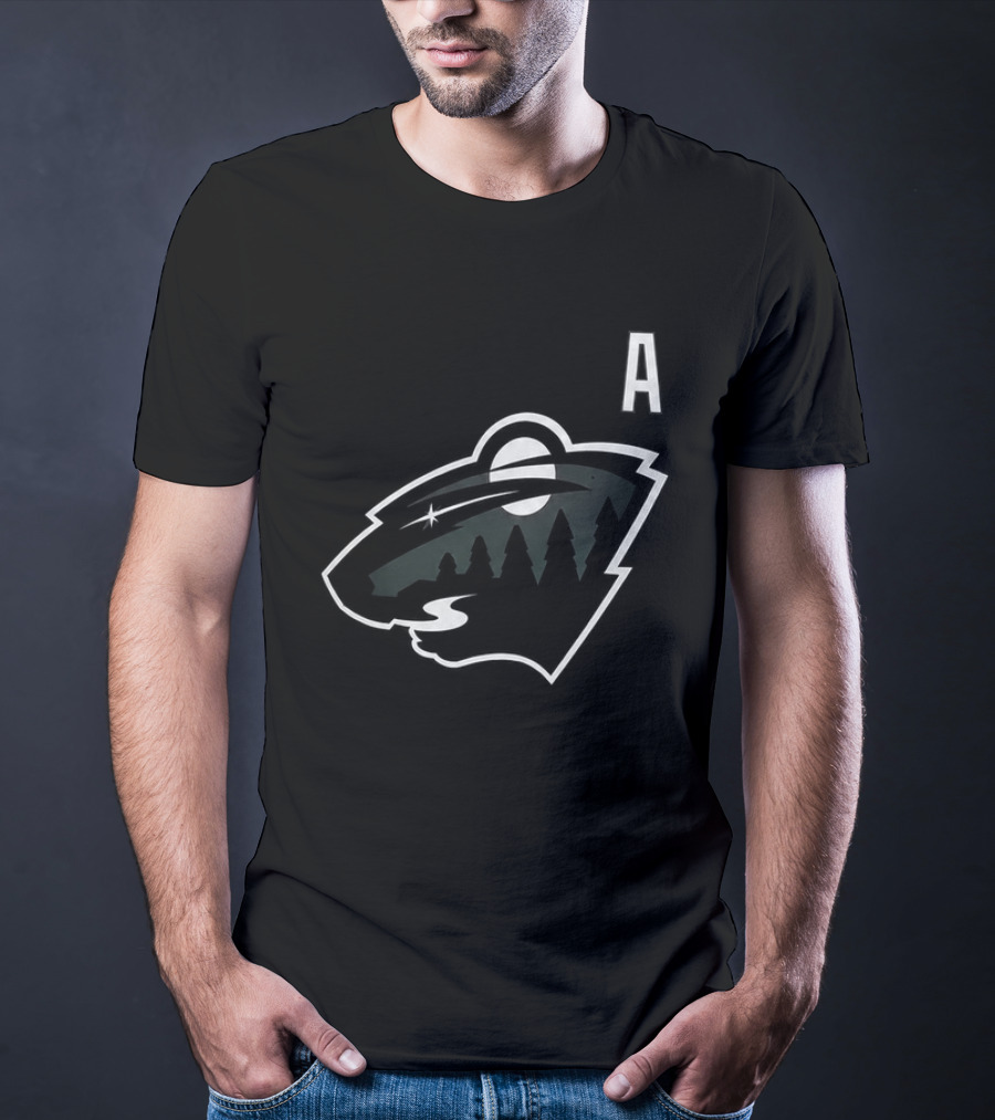 Minnesota Wild 2026 Hockey Jersey Leak Innovative Team T-Shirt