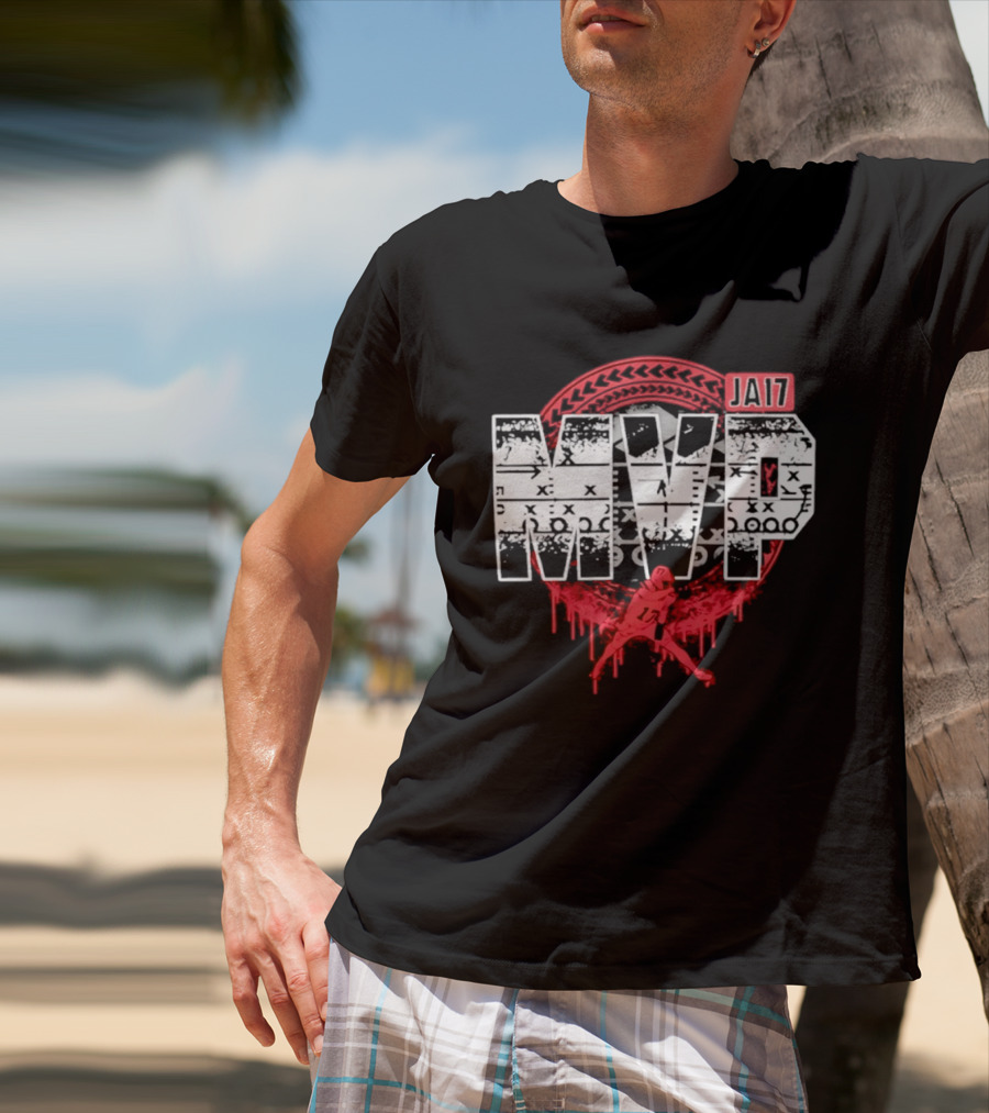 Buffalo Bills JA17 MVP Acknowledge Him T-Shirt