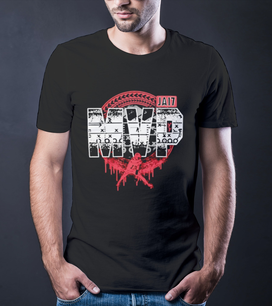 Buffalo Bills JA17 MVP Acknowledge Him T-Shirt