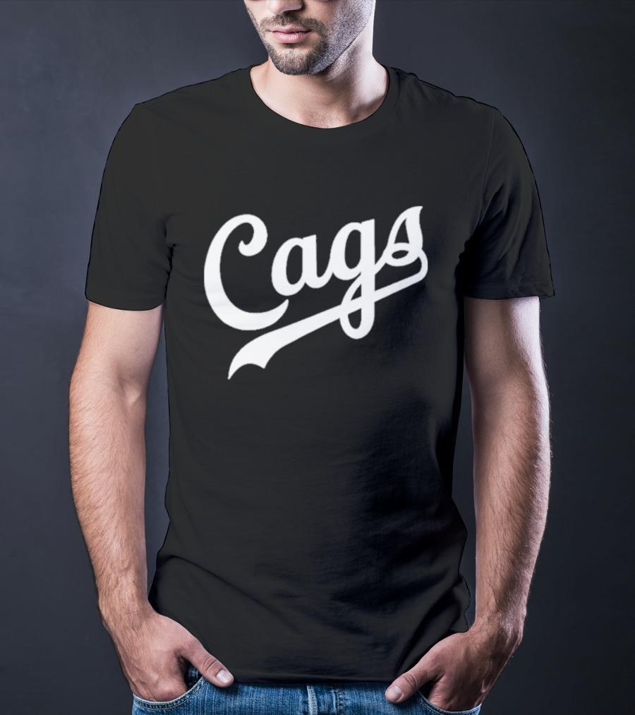 Cags Jac Caglianone Kansas City Royals T-Shirt