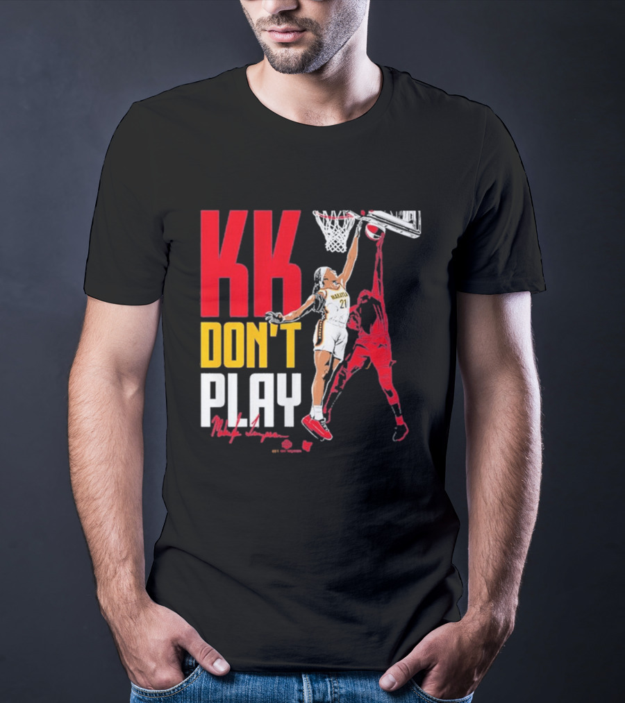 Makayla Timpson KK Don't Play T-Shirt