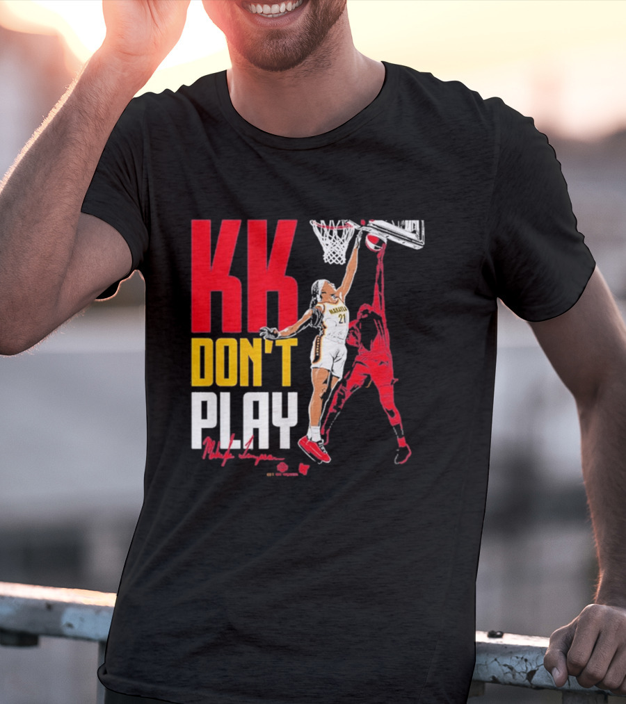 Makayla Timpson KK Don't Play T-Shirt