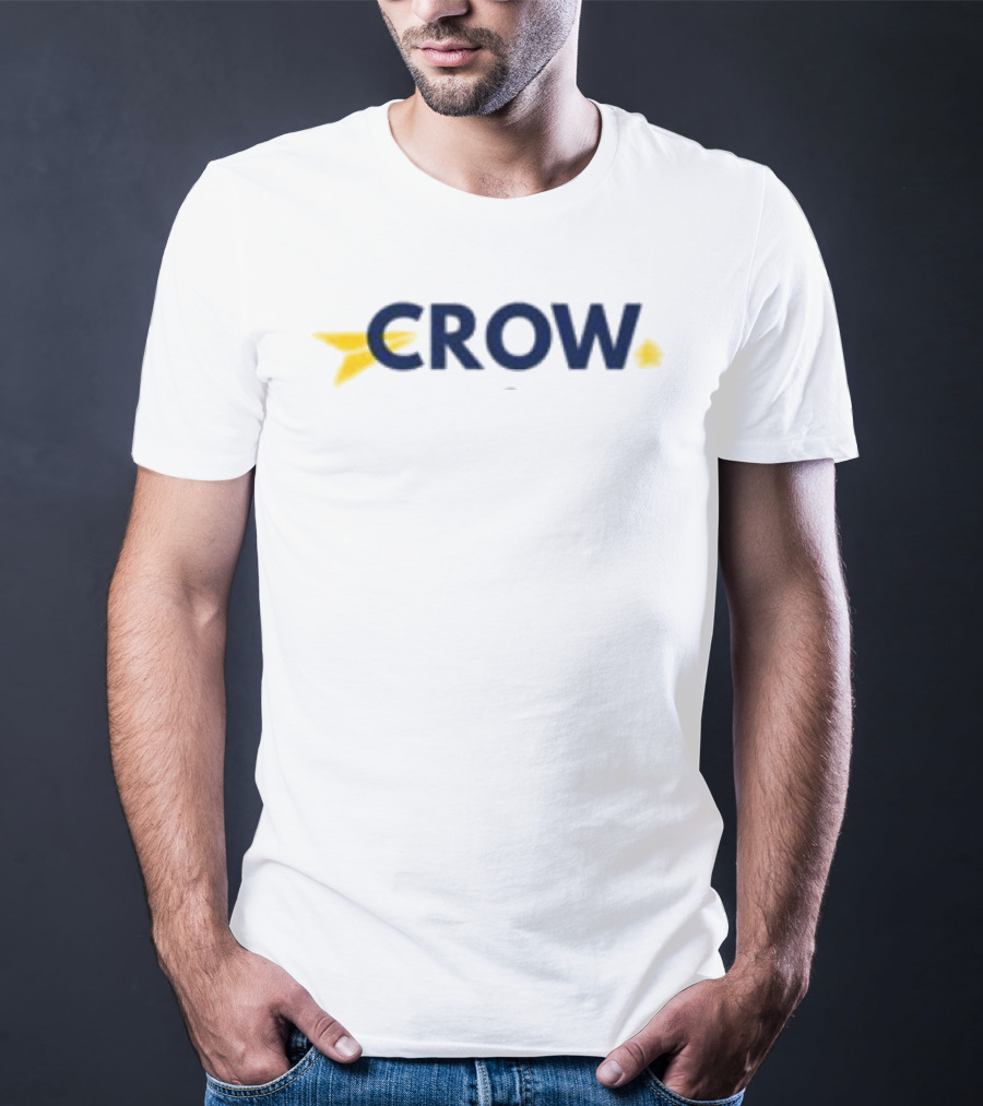 Jason Crow Shop Crow Star T-Shirt