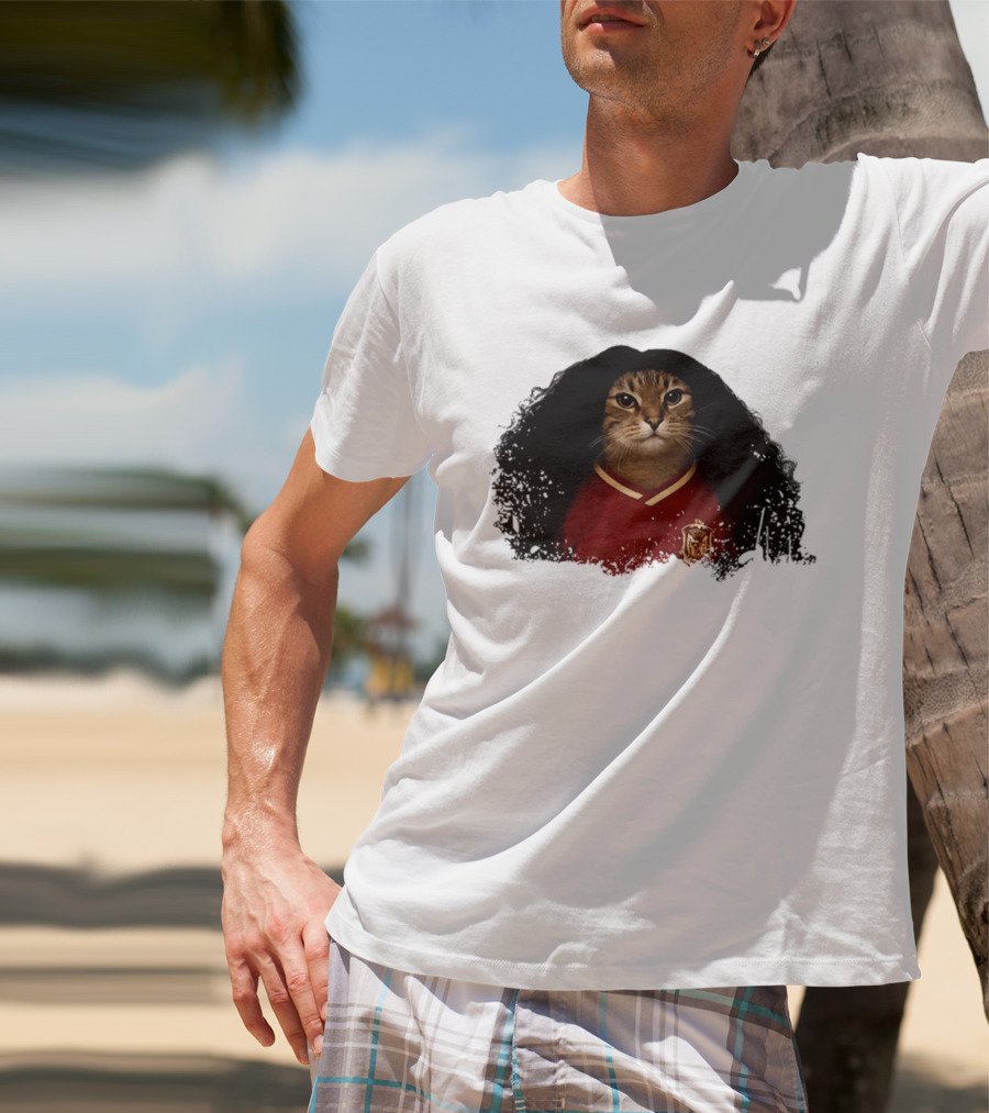 Spain Marc Cucurella Cat Meme Soccer Humor T-Shirt
