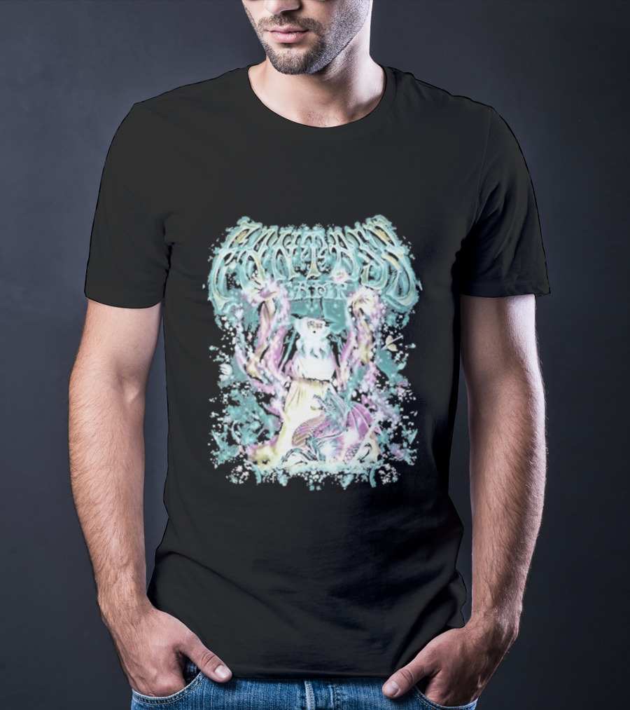 Fantasy Camp Magic Wizard Enchanted Journey T-Shirt