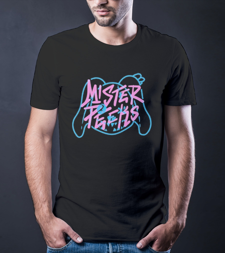Mister Peeks Call Of Duty Unique T-Shirt