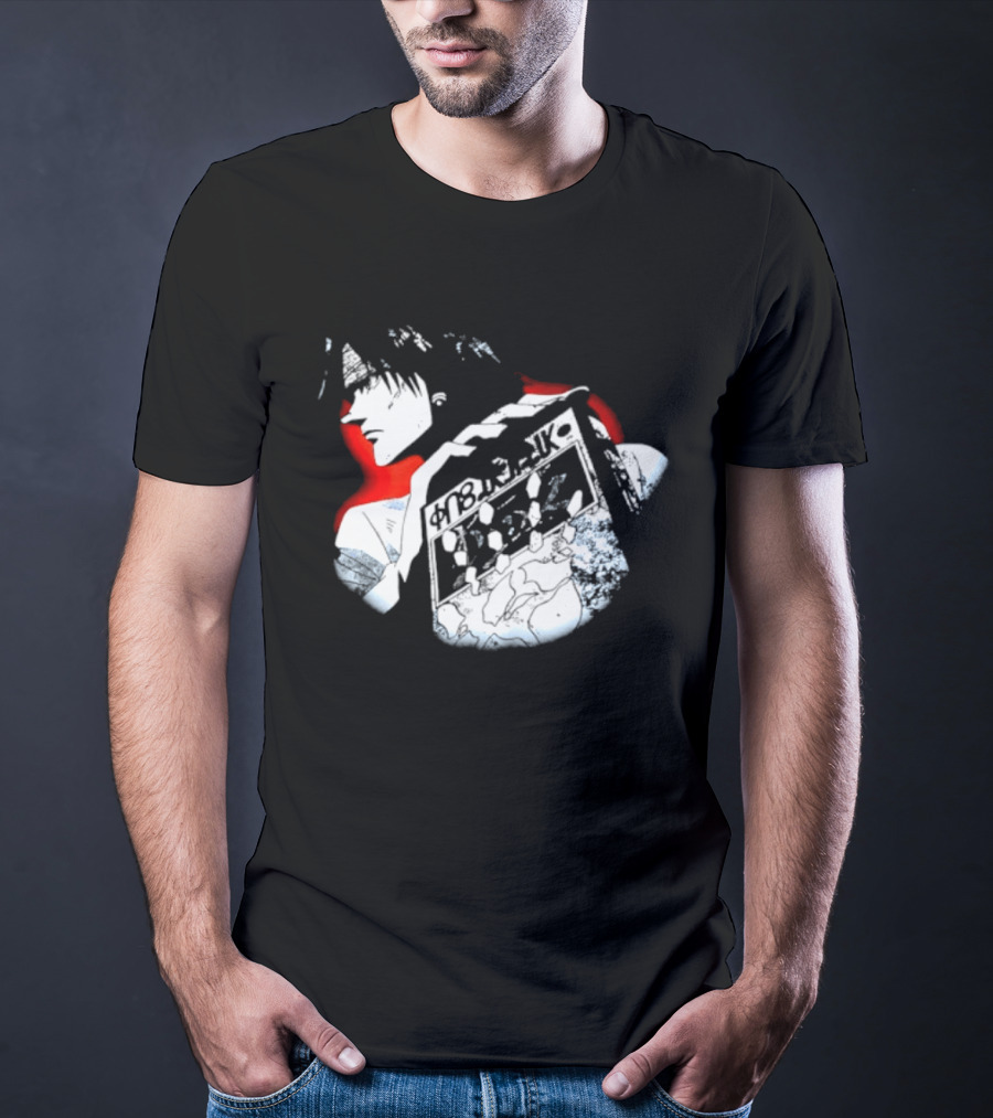 Hunter X Hunter Chrollo Lucilfer Phantom Troupe T-Shirt