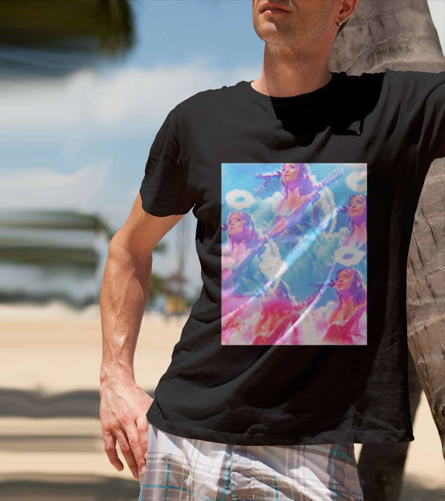 Sierra Ferrell Shoot For The Moon Tour 2025 Ferrell Angels US UK Performance T-Shirt