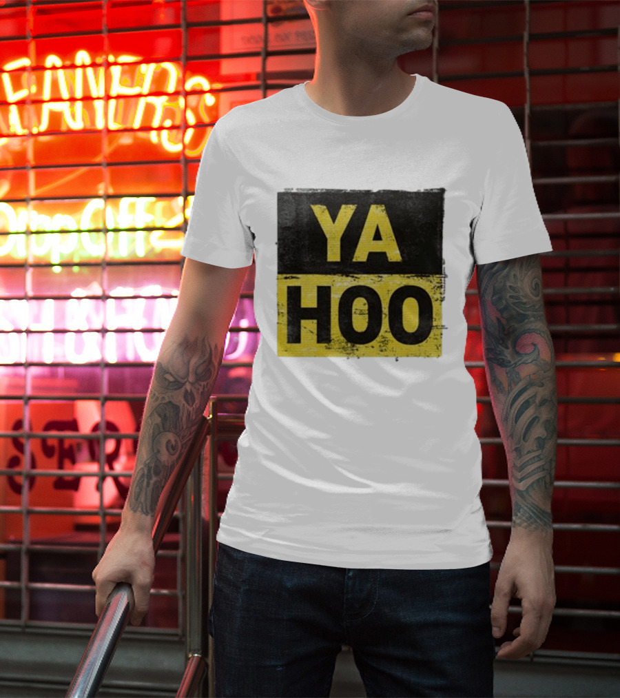 YA HOO Archive T-Shirt