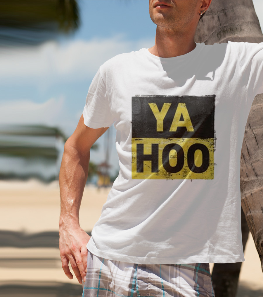 YA HOO Archive T-Shirt