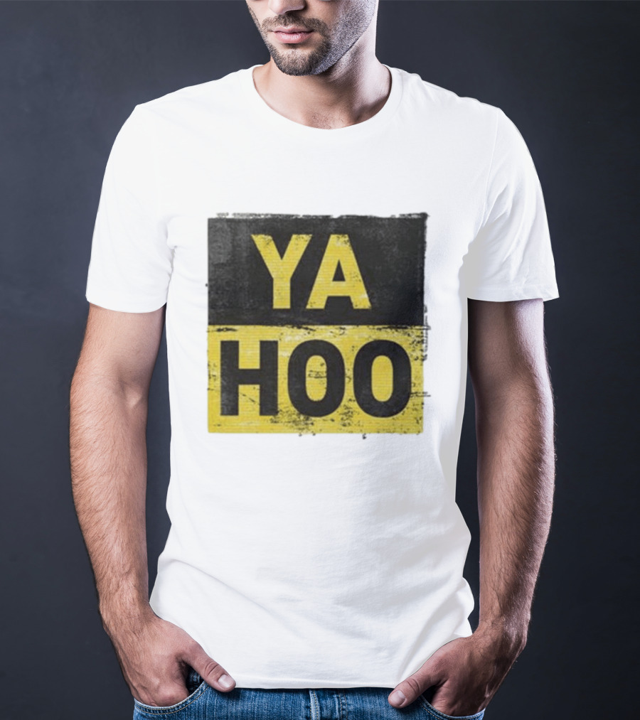 YA HOO Archive T-Shirt