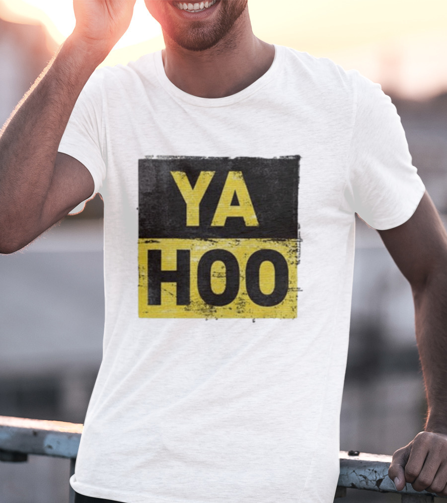 YA HOO Archive T-Shirt