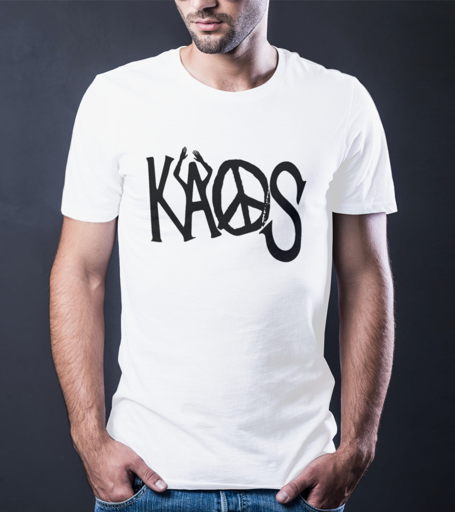 KAOS Peace T-Shirt