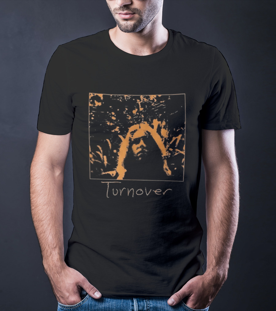 Turnover Peripheral Vision Euphoria New Scheme Humming Hello T-Shirt