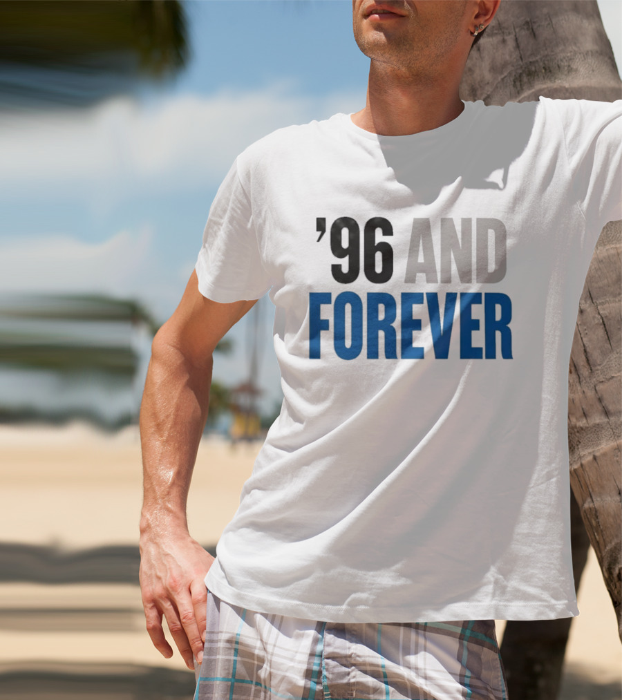 Jay Z 96 And Forever Yankee Stadium 2026 T-Shirt