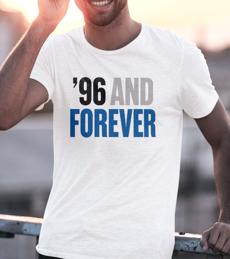 Jay Z 96 And Forever Yankee Stadium 2026 T-Shirt