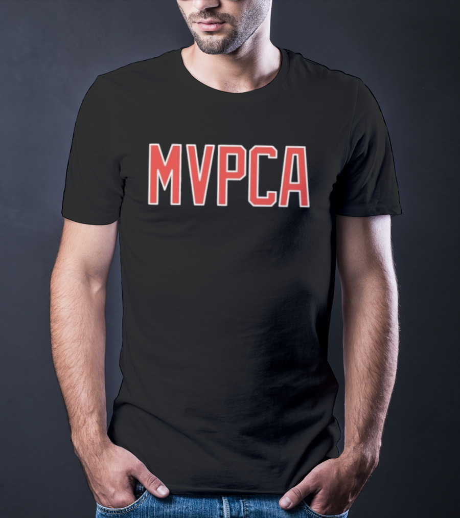 MVPCA Pete Crow Armstrong Chicago Cubs Baseball Team Gear T-Shirt
