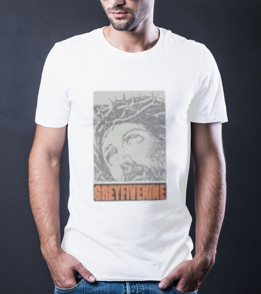 G59 Records Store Greyfivenine Hotter Than Hell T-Shirt