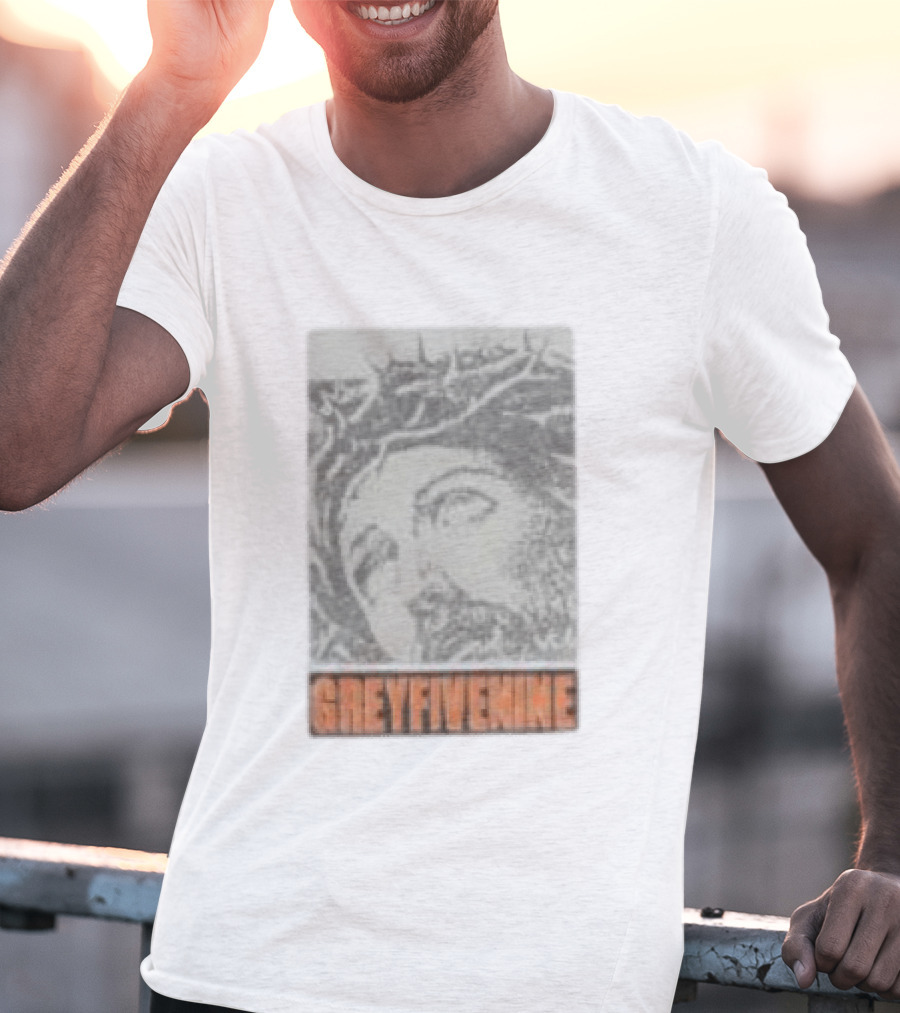 G59 Records Store Greyfivenine Hotter Than Hell T-Shirt