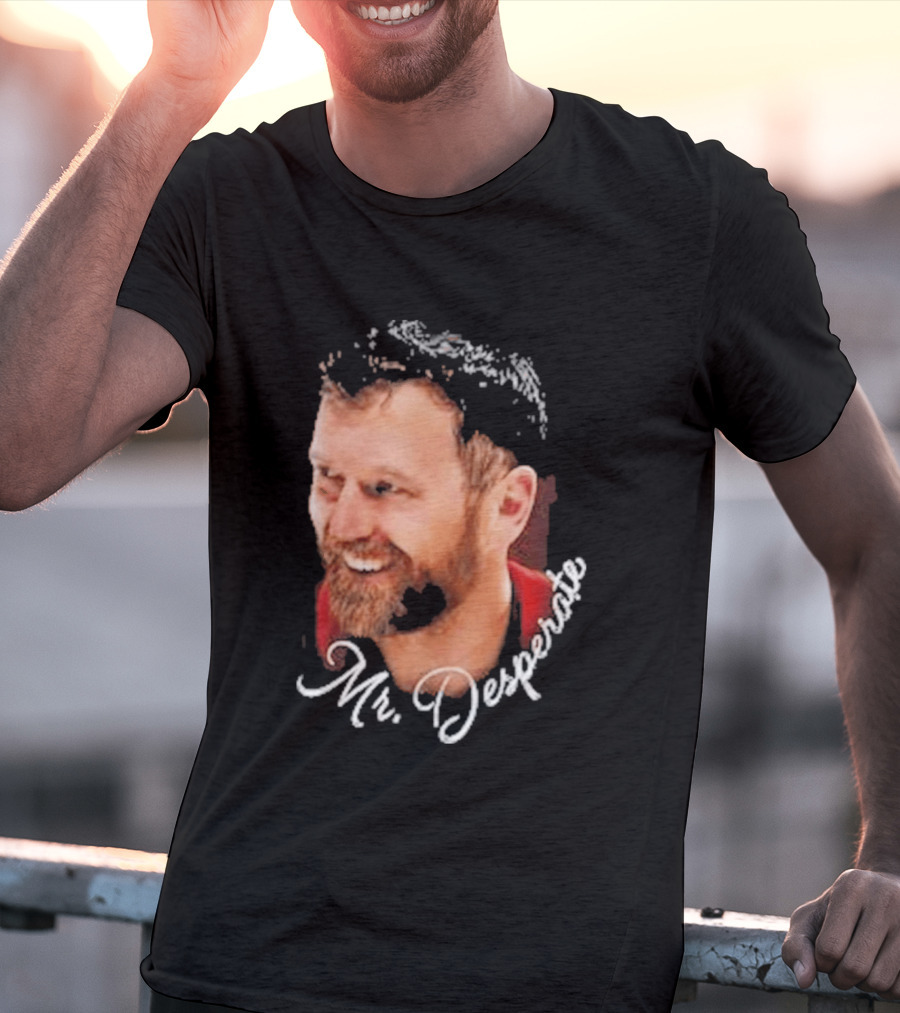 Claude Giroux Mr Desperate Enthusiastically Celebrated Hockey Star T-Shirt