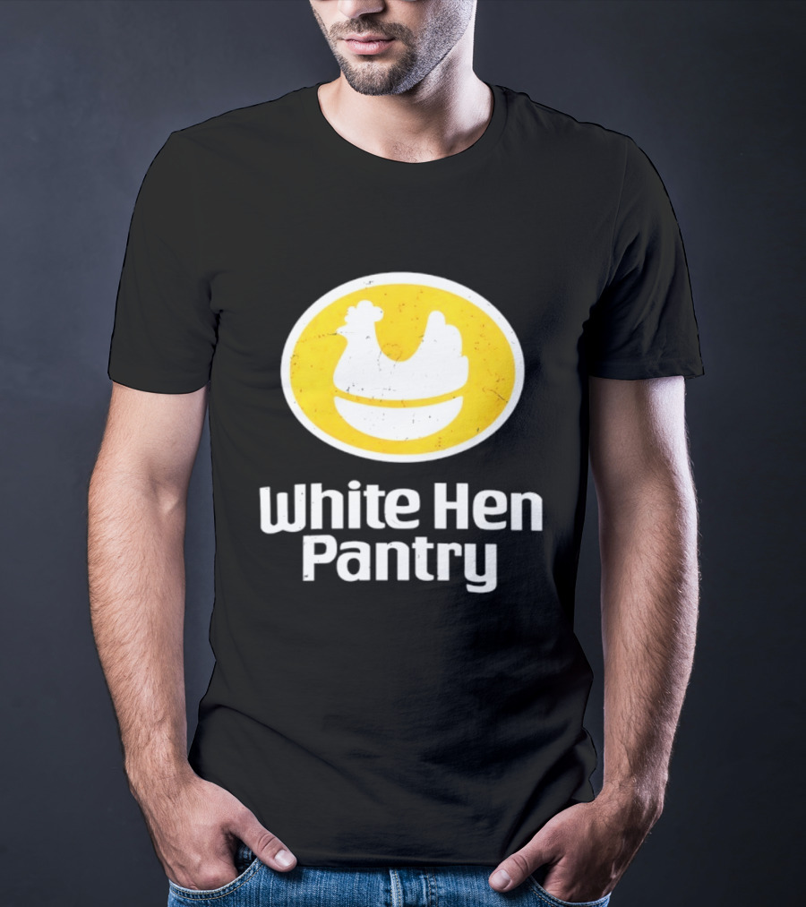 White Hen Pantry Grocery Convenience Store T-Shirt