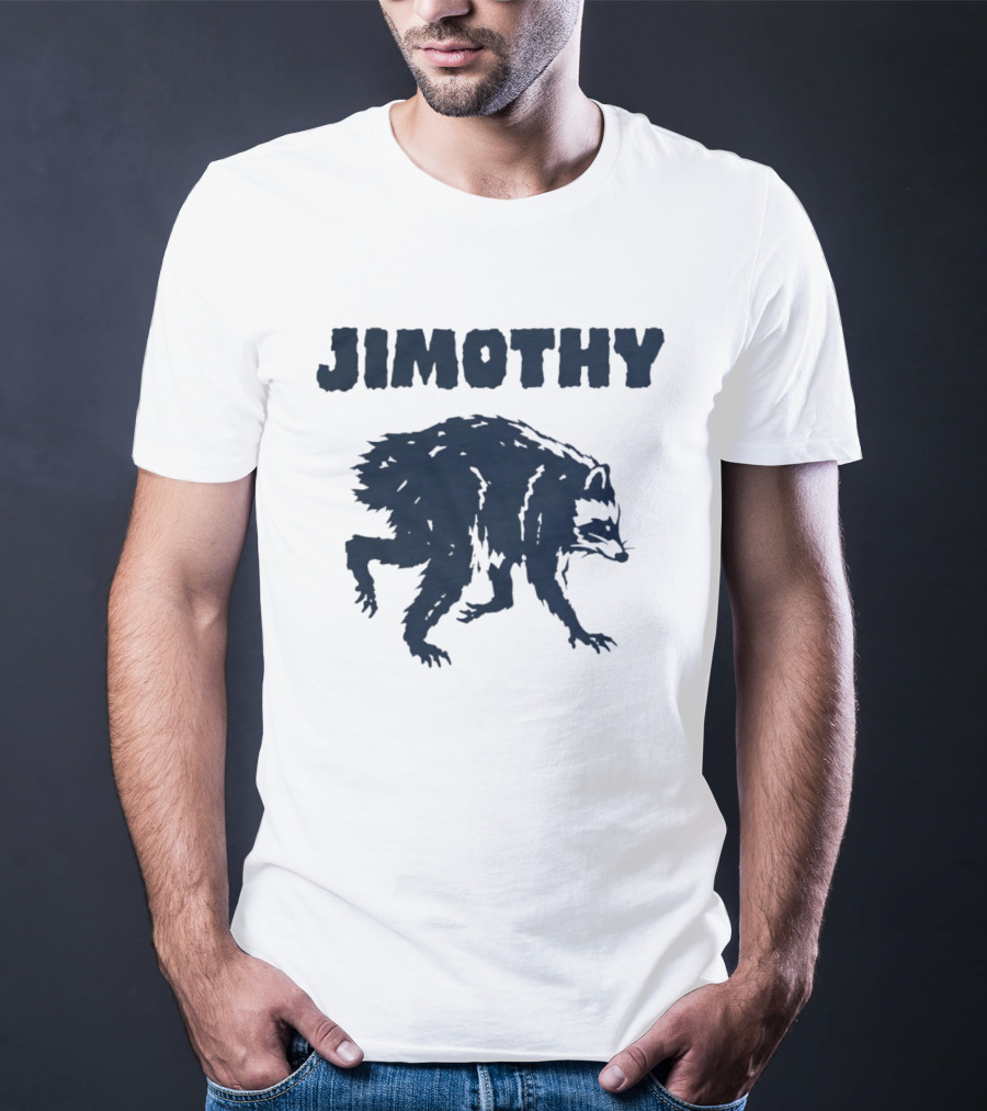 Jimothy Raccoon Julio Rodriguez Mariners Concept T-Shirt