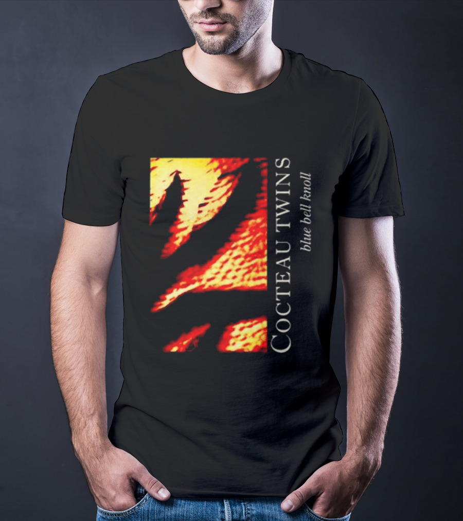 Cocteau Twins Blue Bell Knoll Cover T-Shirt