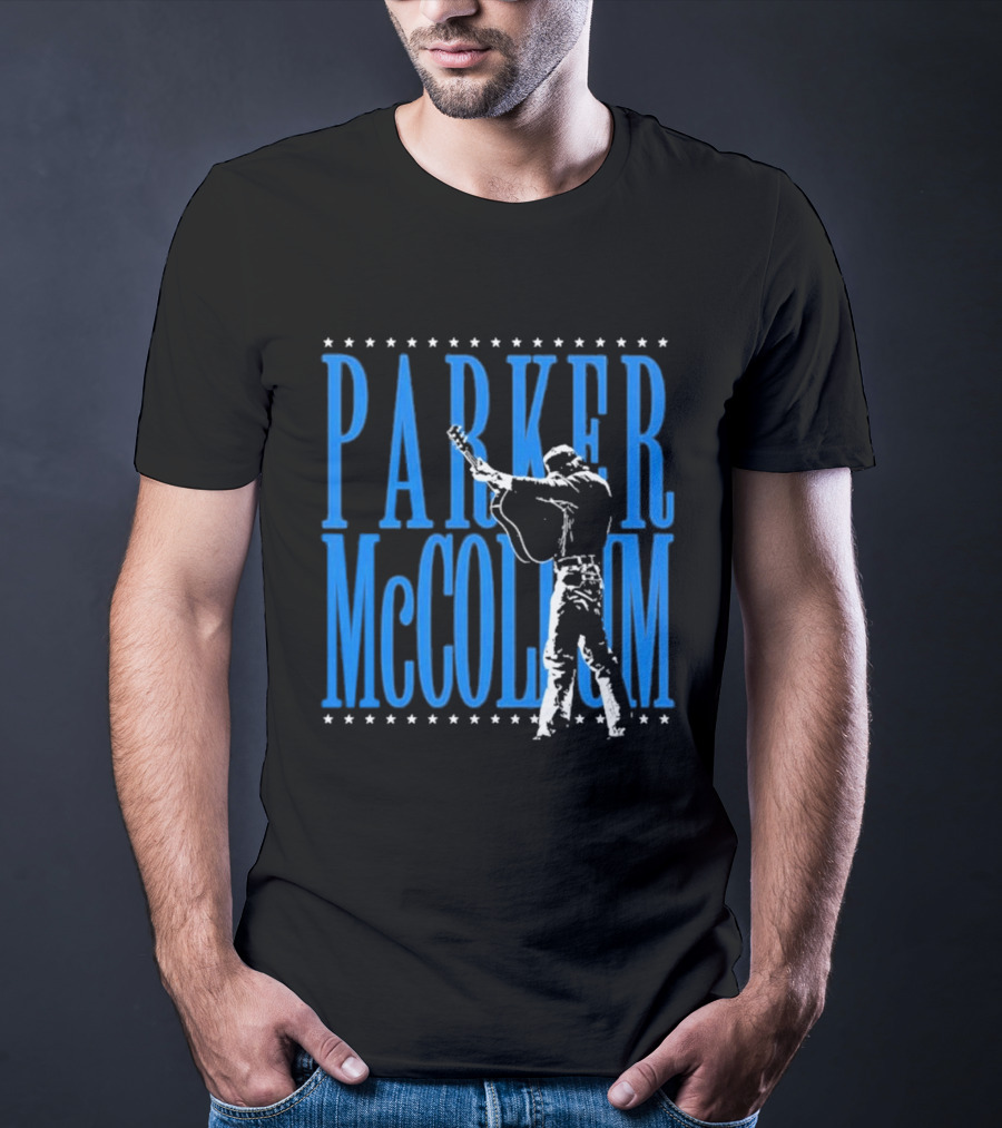 Parker McCollum Red Rocks Exclusive July 29 2026 Concert Morrison CO T-Shirt
