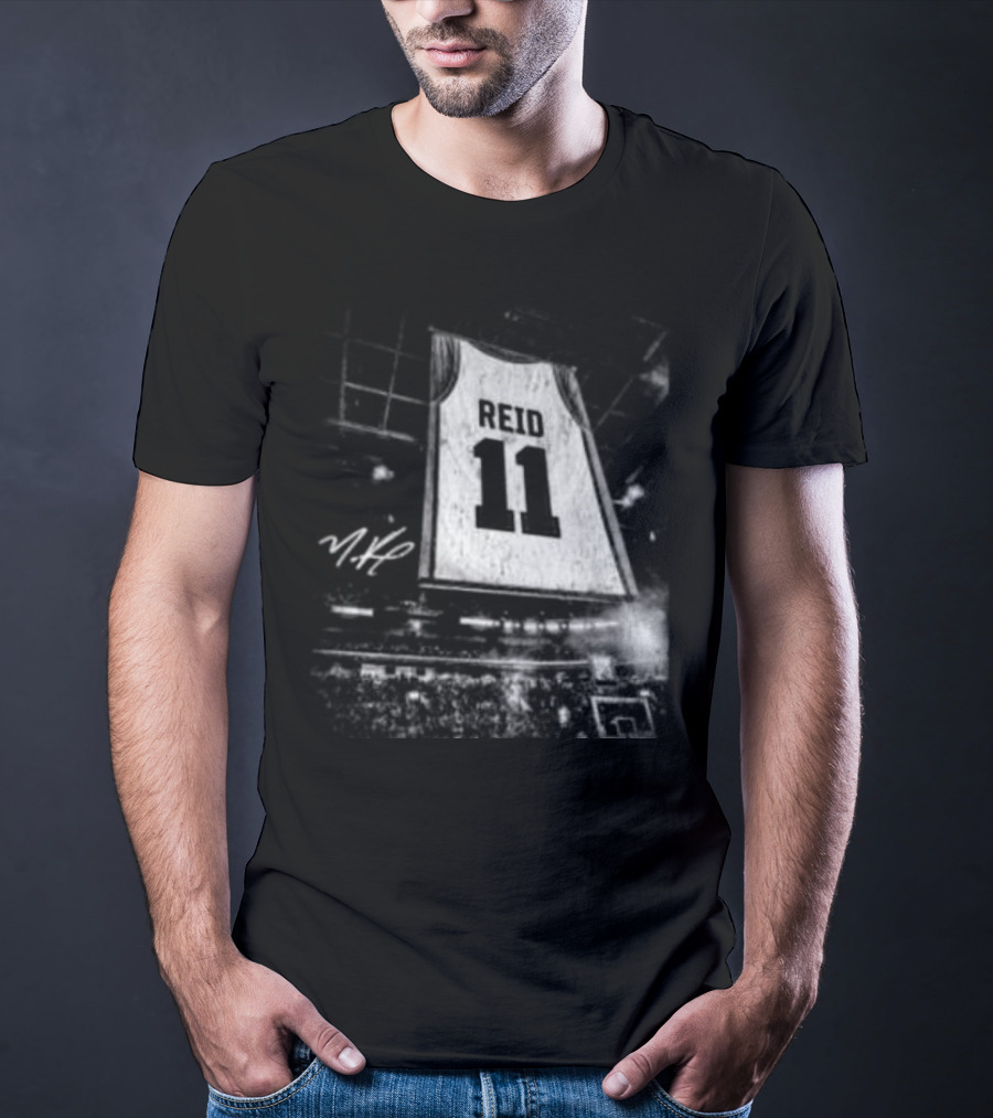Six One Two Tees Store Rafters Reid 11 Jersey T-Shirt