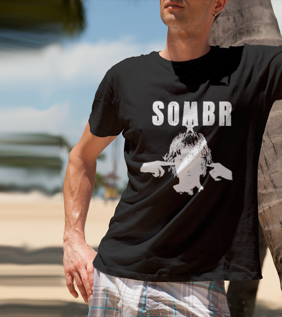 SOMBR Event Red Rocks T-Shirt