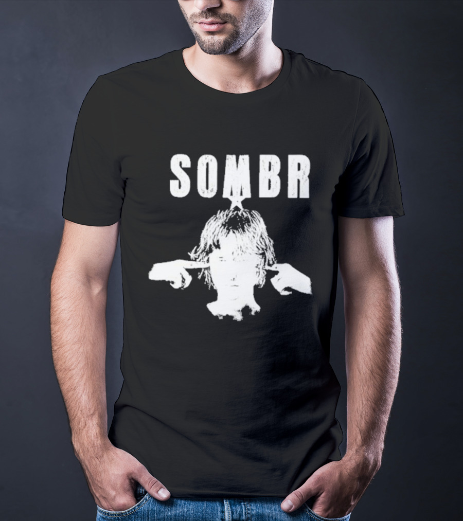 SOMBR Event Red Rocks T-Shirt