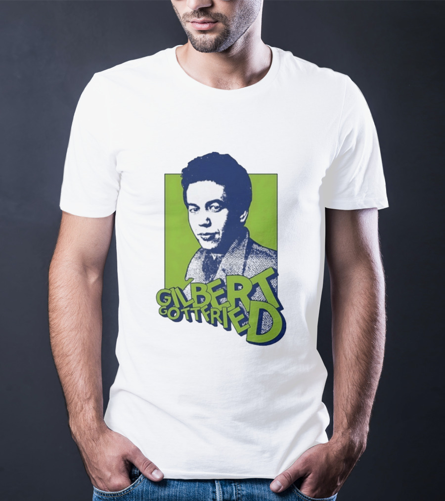 Gilbert Gottfried Comedian Stand Up Actor T-Shirt